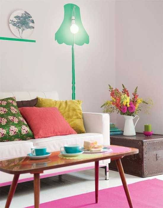 Home Decorating Lighting Ideas