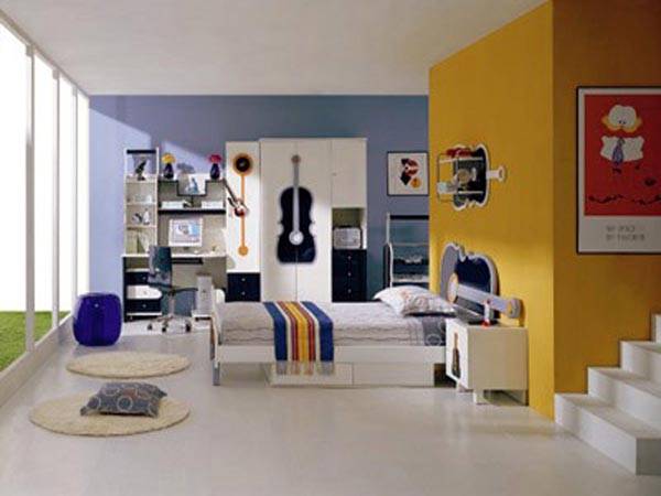 Ideas for Updating Your Kids Room