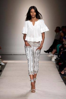 Isabel Marant Spring Summer Collection 2013