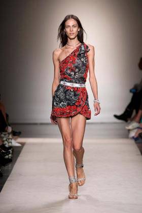 Isabel Marant Spring Summer Collection 2013