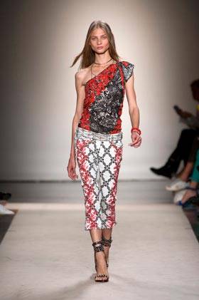 Isabel Marant Spring Summer Collection 2013