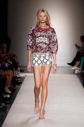 Isabel Marant Spring Summer Collection 2013