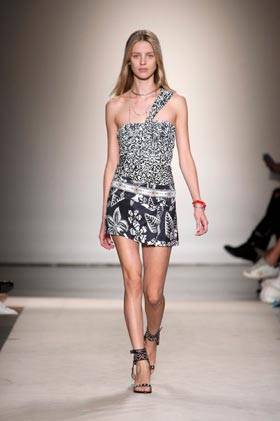 Isabel Marant Spring Summer Collection 2013