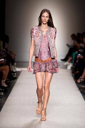 Isabel Marant Spring Summer Collection 2013