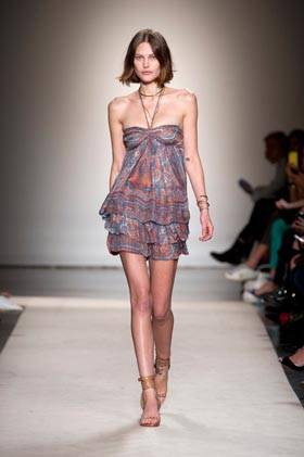 Isabel Marant Spring Summer Collection 2013