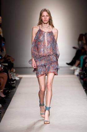 Isabel Marant Spring Summer Collection 2013