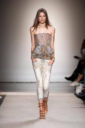 Isabel Marant Spring Summer Collection 2013