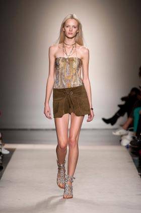 Isabel Marant Spring Summer Collection 2013