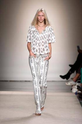 Isabel Marant Spring Summer Collection 2013