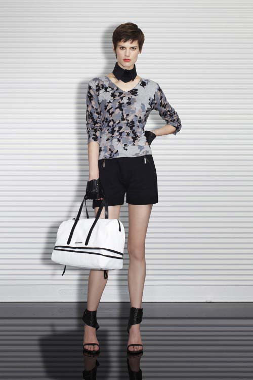 Karl Lagerfeld Women’s Spring Summer 2013 Collection