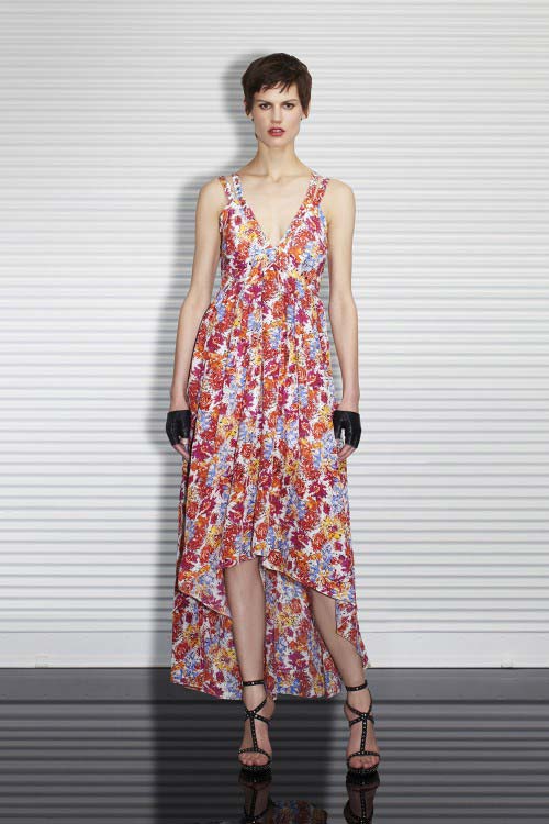 Karl Lagerfeld Women’s Spring Summer 2013 Collection