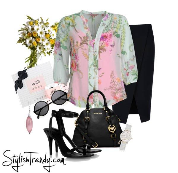 Mother's Day Outfits Ideas