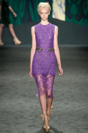 Spring Summer Fashion Week Trends 2022