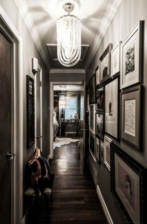 9 Corridor Decoration Ideas: How to Decorate a Hallway