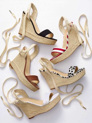 Victoria’s Secret Summer 2022 Shoes Collection