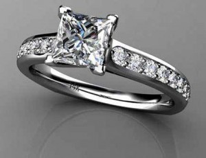 Vintage Engagement Rings