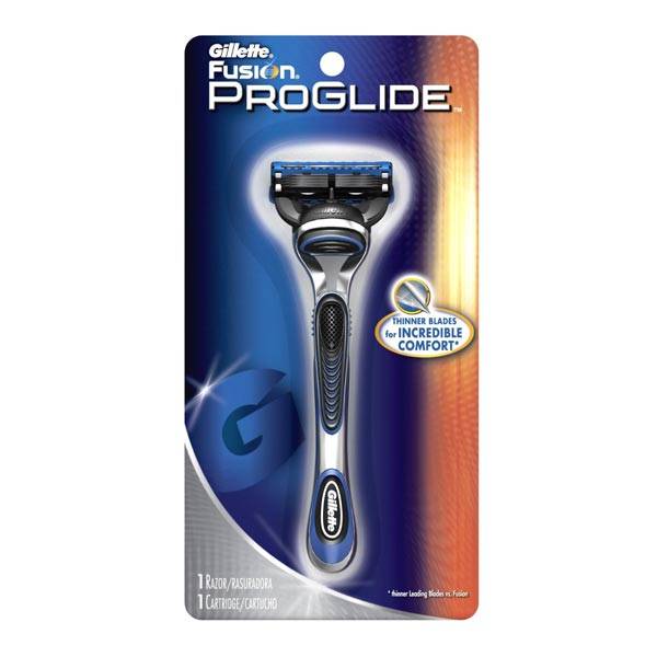 Creative Father's Day Gifts 2013 | Gillette Fusion ProGlide Manual 1 Up Razor
