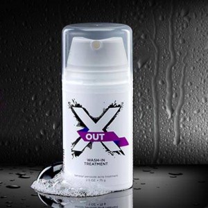 X-Out Wash-In Treatment From The Makers Of Proactiv