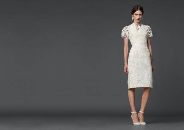Dolce and Gabbana Fall Dresses 2013