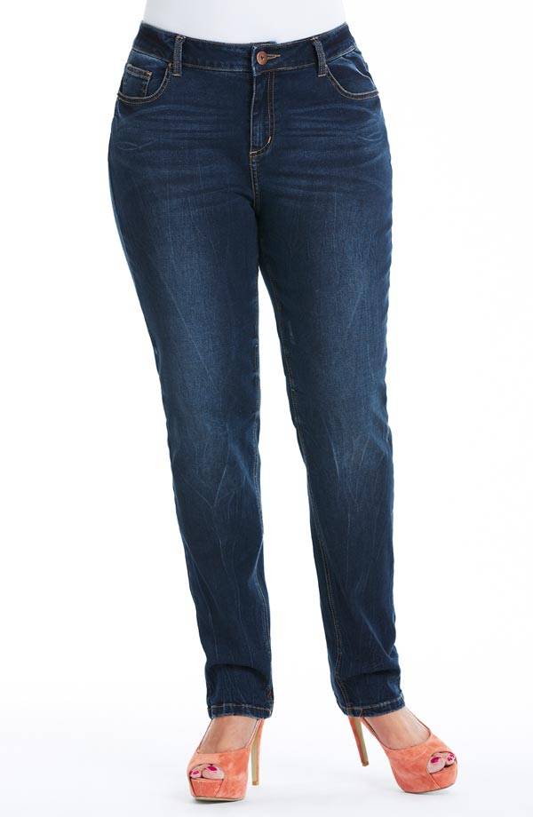 Dream Diva Plus Size Jeans For Women 2013