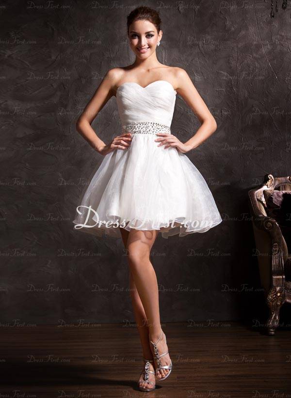 Elegant Wedding Dresses 2013