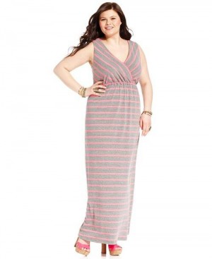 15 Best Plus Size Sleeveless Maxi Dresses 2022