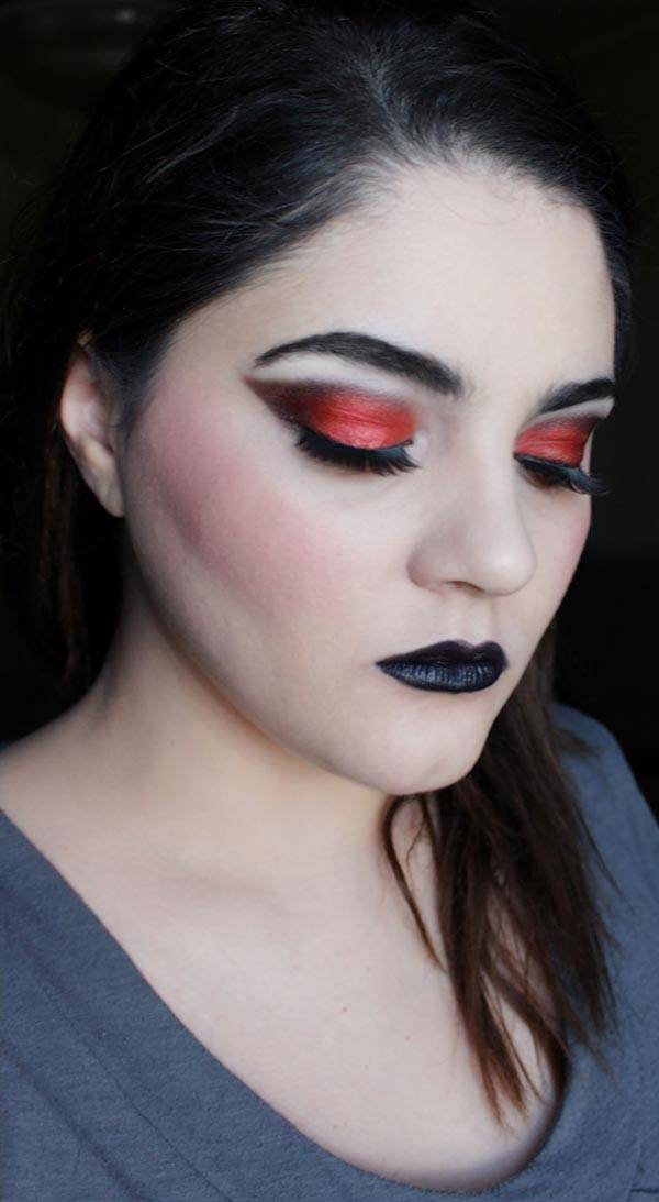 Witches - Halloween Makeup Ideas 2013