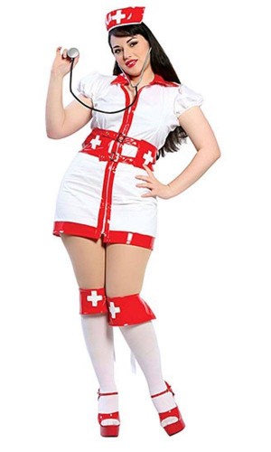 Plus Size Halloween Costumes for Women