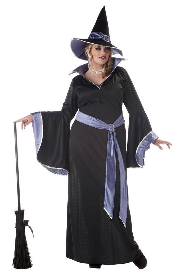 The Witch - Plus Size Halloween Costumes for Women