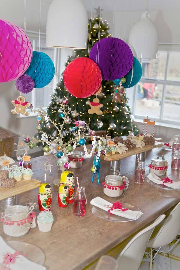 Christmas Party Ideas 2013-2014