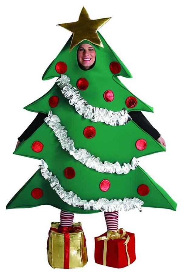 Sexy Adult Christmas Costumes 2013-2014