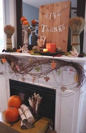 Thanksgiving Guide: Decorations, Food and Activities