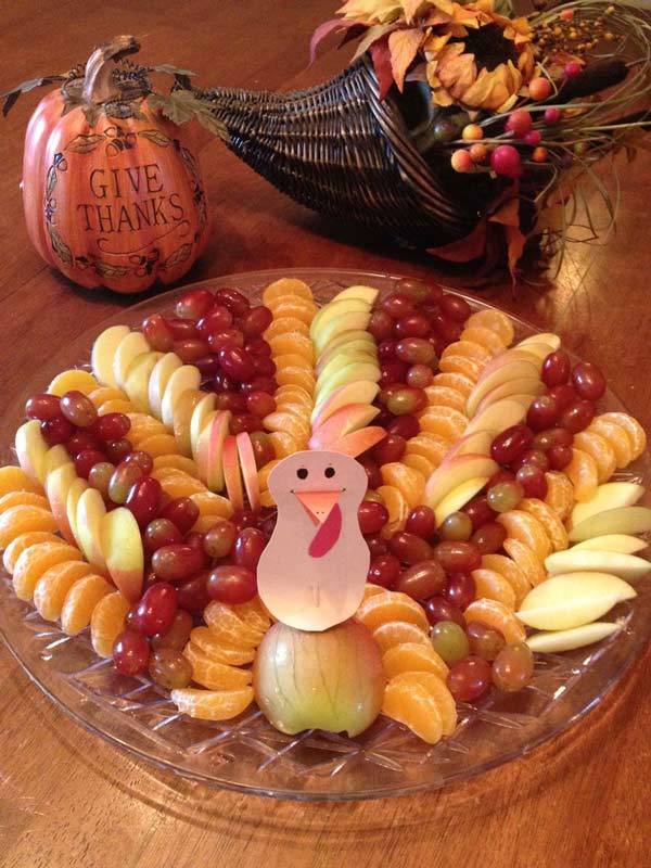 Thanksgiving Guide: Decorations, Food and Activities