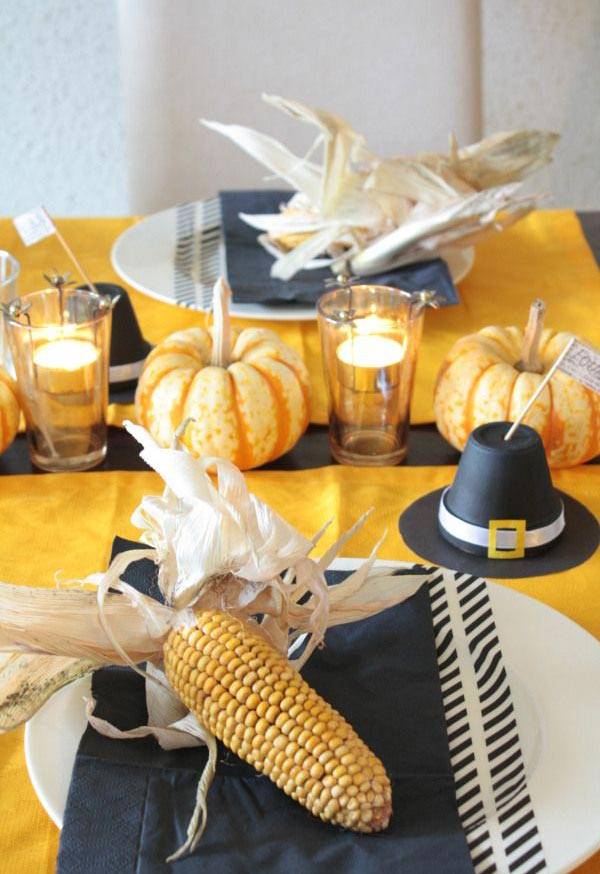 Thanksgiving Guide: Decorations, Food and Activities