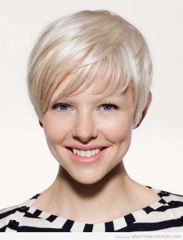 Short Hairstyles 2014