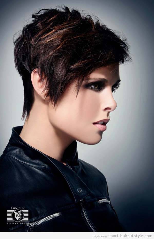 Short Hairstyles 2014