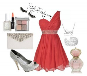 Valentine’s Day 2022 Hair, Makeup and Outfit Ideas