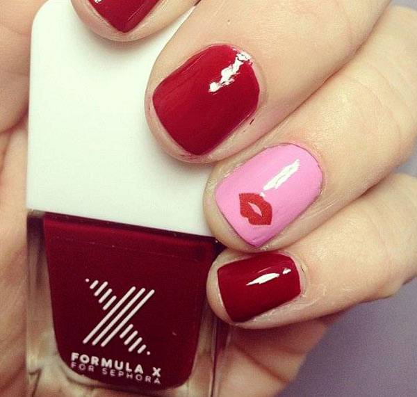 Valentine's Day 2014 Hair, Makeup and Outfit Ideas
