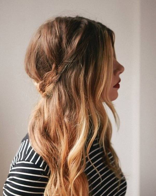 Valentine's Day 2014 Hair, Makeup and Outfit Ideas