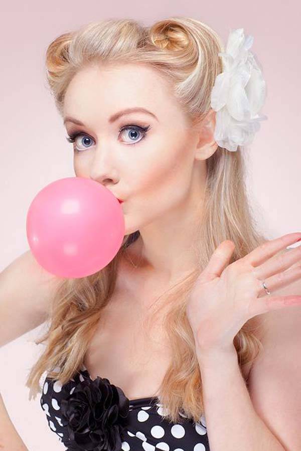 Easter 2014 Cute Hairstyles Ideas