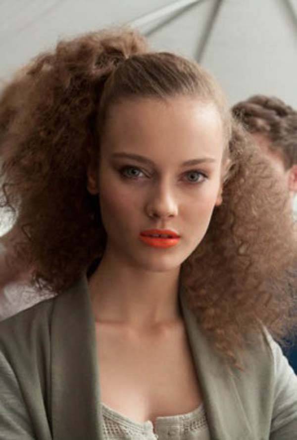 Easter 2014 Cute Hairstyles Ideas