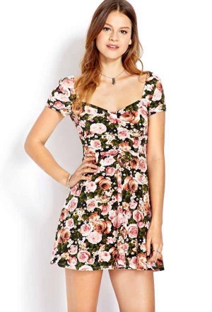 Forever 21 Dresses Spring 2022