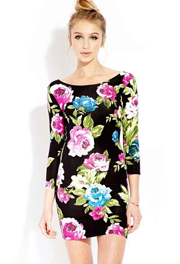 Forever 21 Dresses Spring 2014