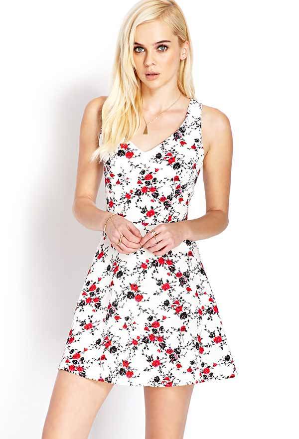 forever 21 spring dresses