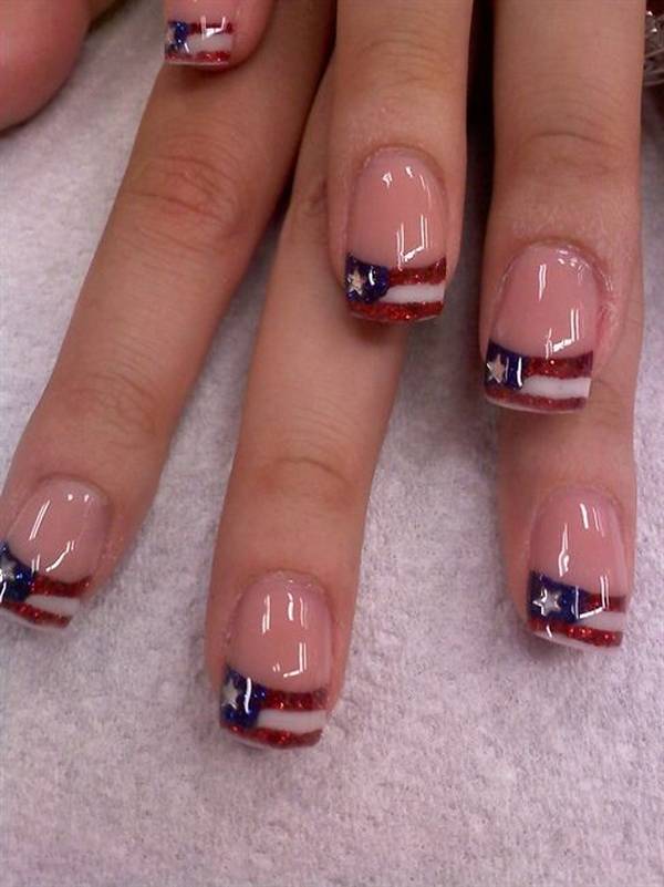 Memorial Day Nail Designs / Memorial Day Nails 4th Of July Nails : What ...