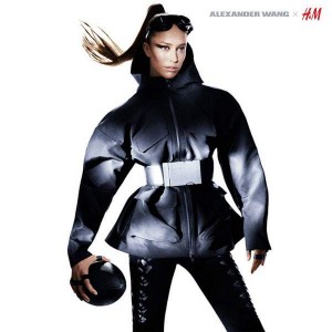 Alexander Wang x H&M Entire Collection Fall 2014