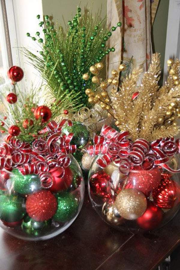 Christmas Ideas 2014 | Decorations, Tree and Menu Tips