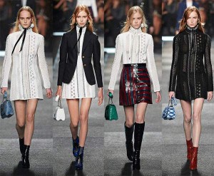 Louis Vuitton Women’s Spring 2022 Collection