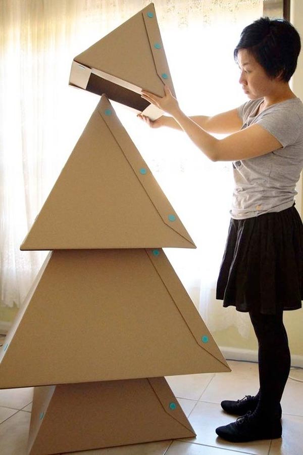 Top 33 DIY Christmas Crafts For Kids (11)