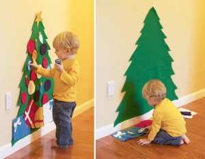 Top 33 DIY Christmas Crafts For Kids
